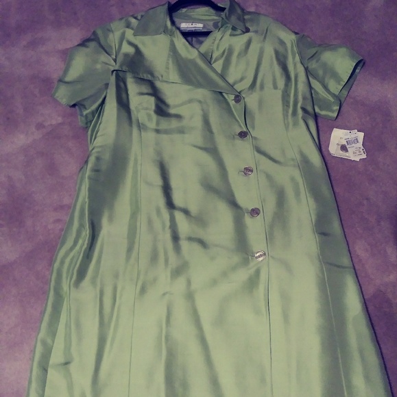 Shomi by Miller Shor Dresses & Skirts - 100% Silk Shomi by Miller Shot Dress